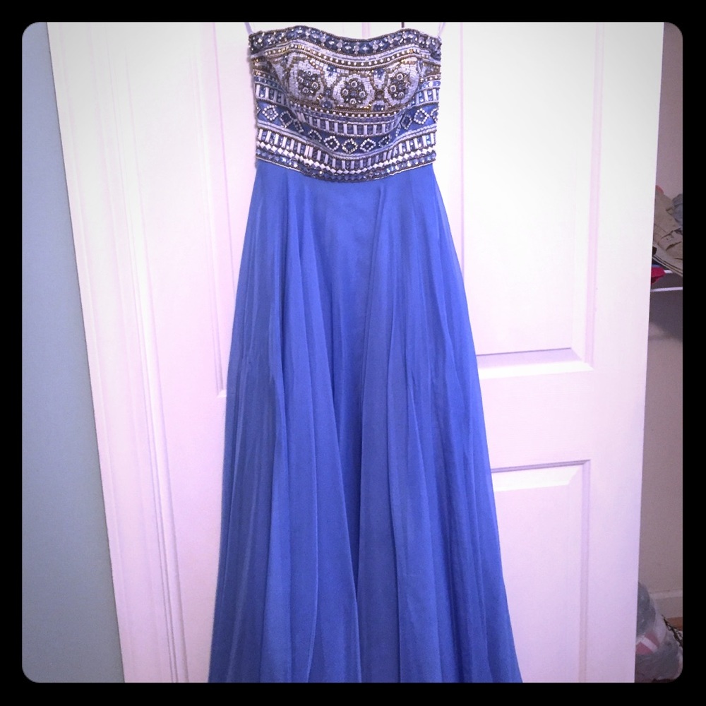 Formal dress